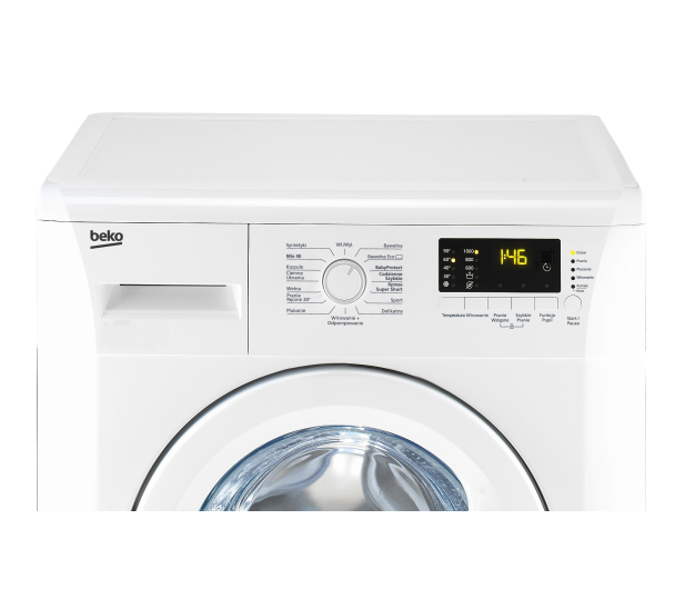 Beko WMB 51032 PLPTY biała - 167542 - zdjęcie 2